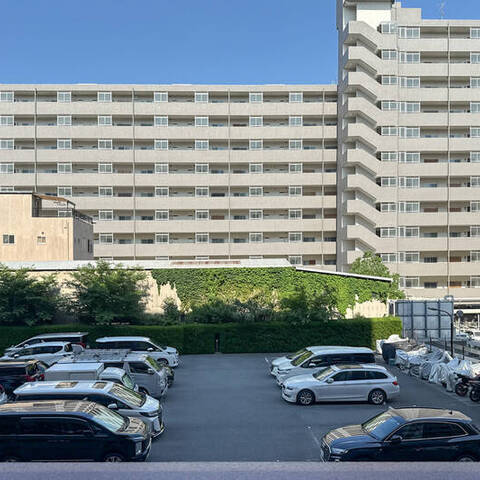 コスモ西大島グランステージの室内写真