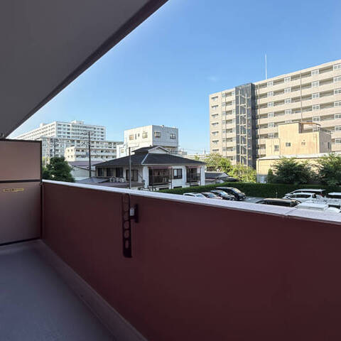 コスモ西大島グランステージの室内写真