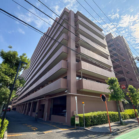 コスモ西大島グランステージの室内写真