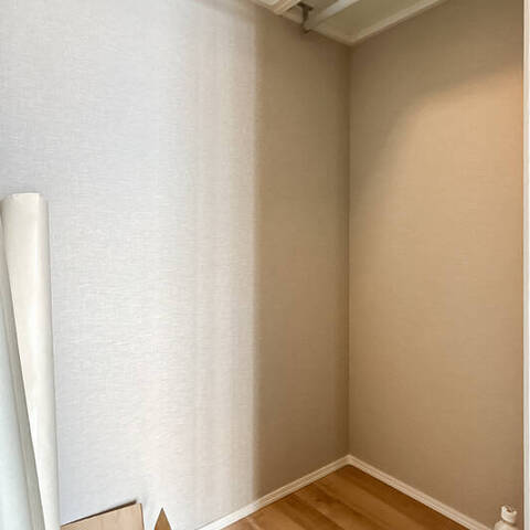 オーベル蓮根の室内写真