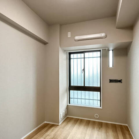 オーベル蓮根の室内写真