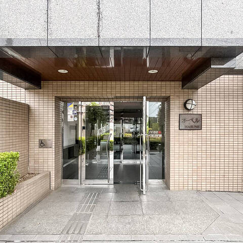 オーベル蓮根の室内写真