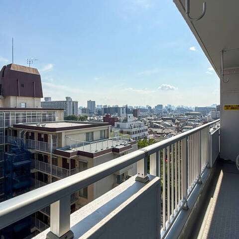 ダイアパレス東砂の室内写真
