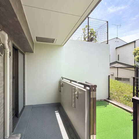 菊名パークホームズ四番館伍番館の室内写真