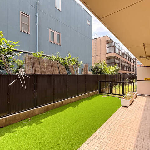 ライオンズマンション調布ケ丘の室内写真