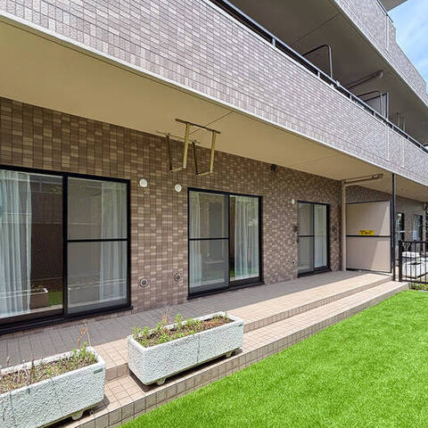 ライオンズマンション調布ケ丘の室内写真