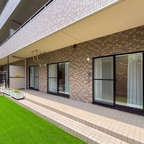 ライオンズマンション調布ケ丘の室内写真