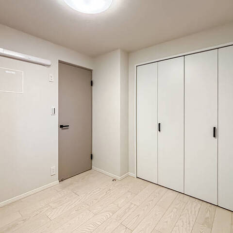 上落合ハイツの室内写真