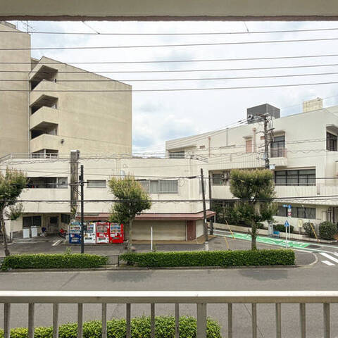学芸大学ハイデンスの室内写真