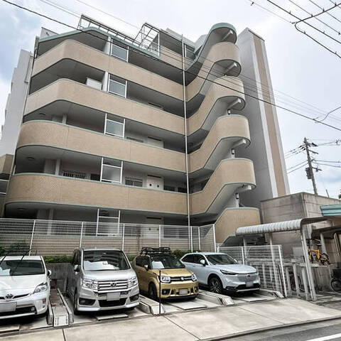 ダイアパレスグランデューロ板橋壱番館の室内写真
