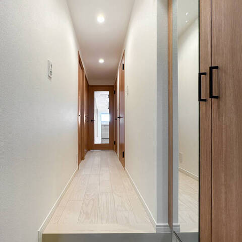東建西が丘マンションの室内写真