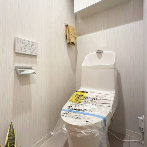 東建西が丘マンションの室内写真
