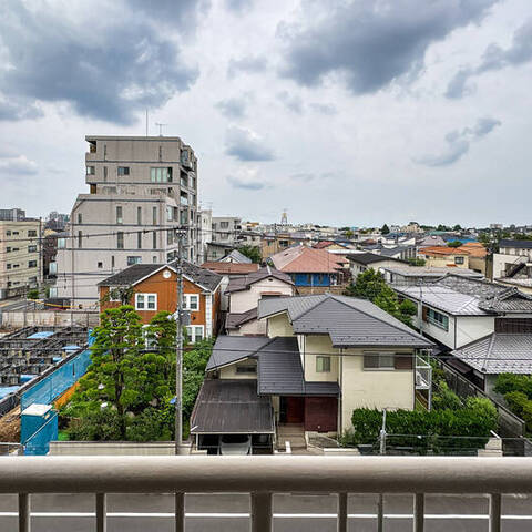 東建西が丘マンションの室内写真