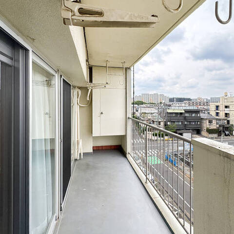 東建西が丘マンションの室内写真