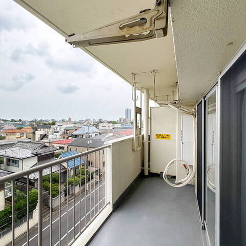 東建西が丘マンションの室内写真