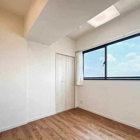 ライオンズマンション平間駅前の室内写真