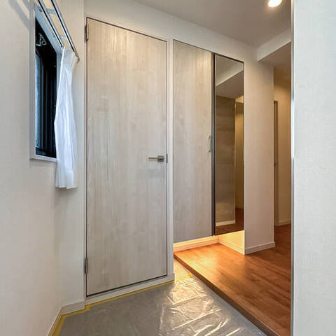 ライオンズマンション平間駅前の室内写真