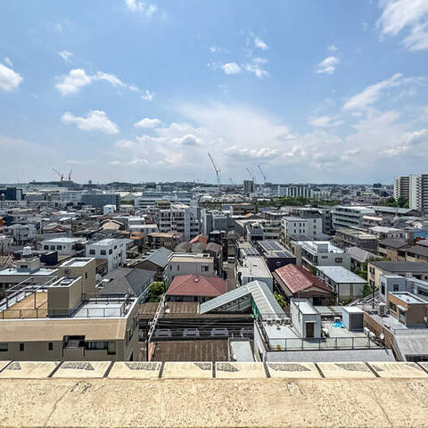 ライオンズマンション平間駅前の室内写真