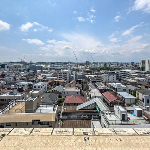 ライオンズマンション平間駅前の室内写真