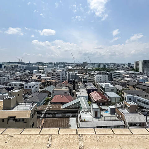 ライオンズマンション平間駅前の室内写真