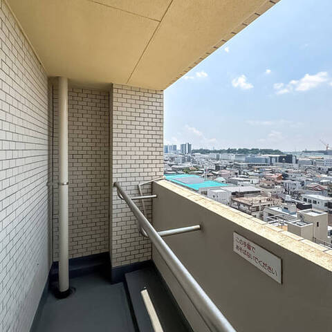 ライオンズマンション平間駅前の室内写真