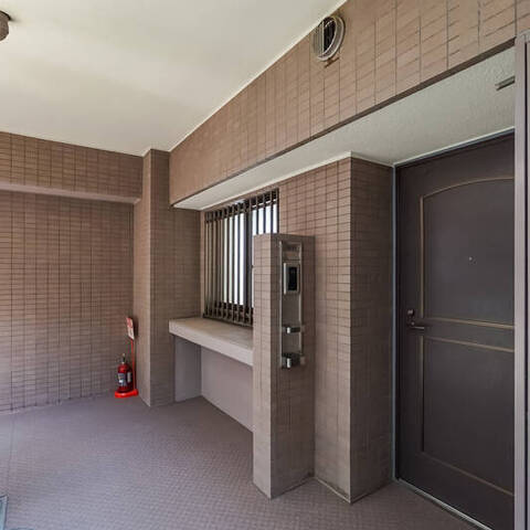 グリーンコーポ東高円寺の建物・共用部写真