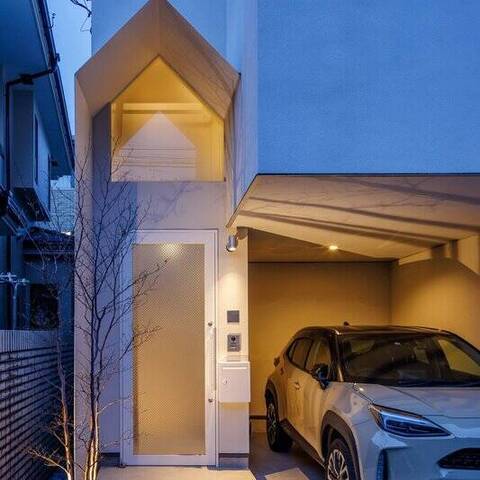 さいたま市浦和区本太1丁目戸建の建物・共用部写真