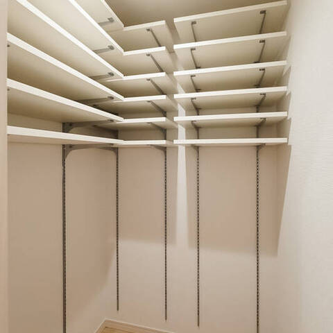 洋伸東大島マンションの室内写真