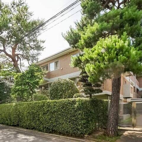 深沢レジデンスの建物・共用部写真