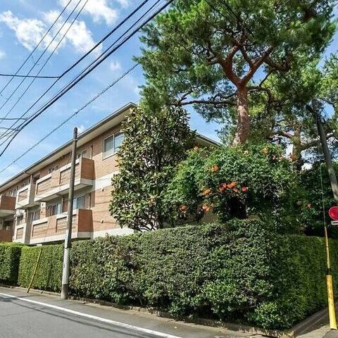 深沢レジデンスの建物・共用部写真