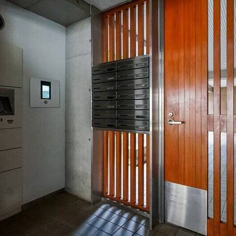 深沢レジデンスの建物・共用部写真