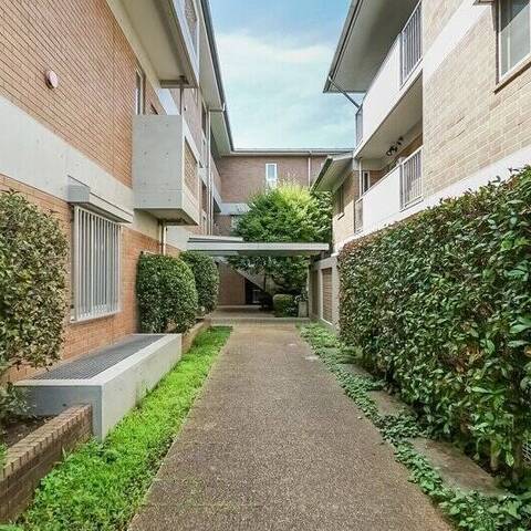 深沢レジデンスの建物・共用部写真