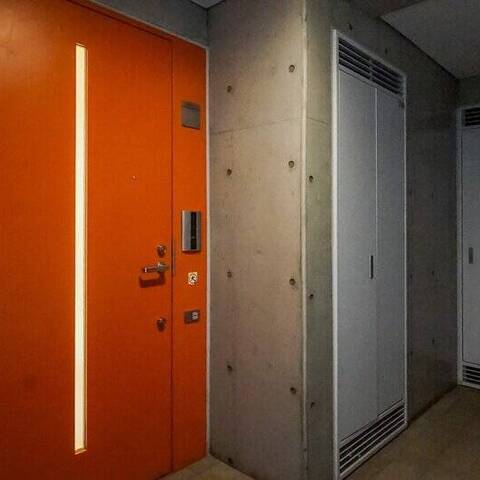 深沢レジデンスの建物・共用部写真