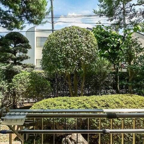 深沢レジデンスの眺望・バルコニー写真