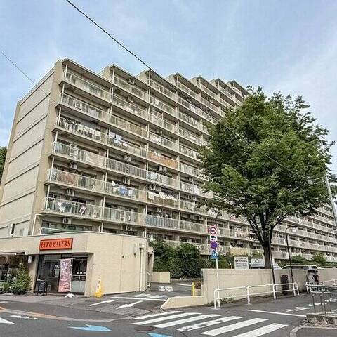落合パークファミリアの室内写真