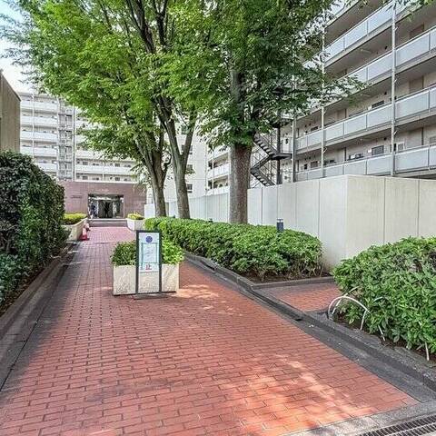 落合パークファミリアの室内写真