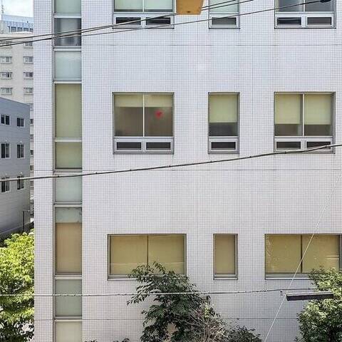 セザール御殿山の眺望・バルコニー写真