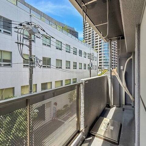 セザール御殿山の眺望・バルコニー写真