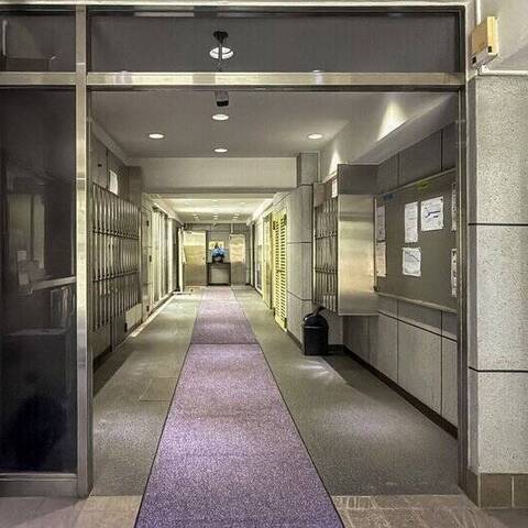 セザール御殿山の建物・共用部写真