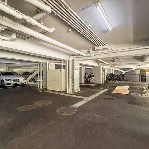 セザール御殿山の建物・共用部写真