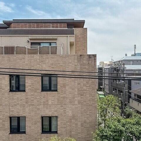 東急ドエル・アルス目黒学芸大学の室内写真