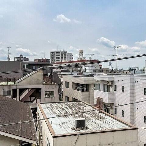 東急ドエル・アルス目黒学芸大学の室内写真