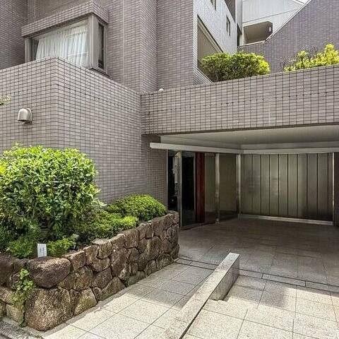 東急ドエル・アルス目黒学芸大学の室内写真