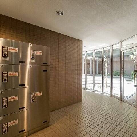 グリーンコーポ東高円寺の建物・共用部写真