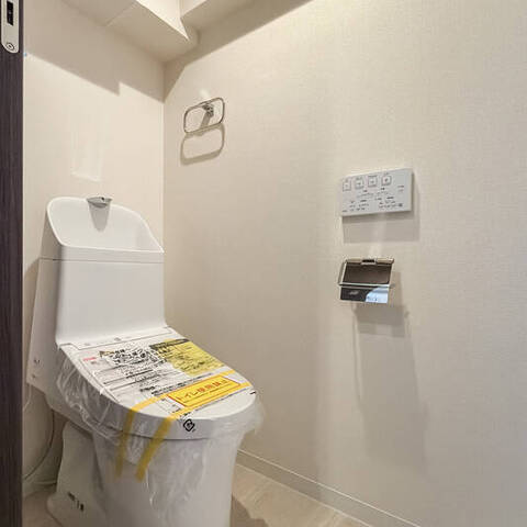 朝日広尾マンションの室内写真