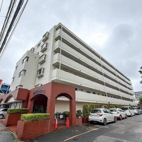 ルネ市川中山の建物・共用部写真