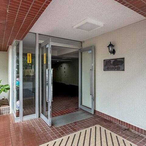 ルネ市川中山の建物・共用部写真