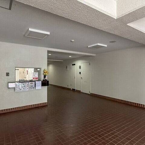 ルネ市川中山の建物・共用部写真