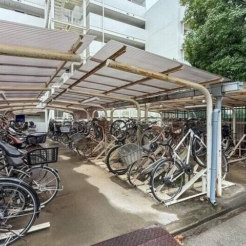 ルネ市川中山の建物・共用部写真