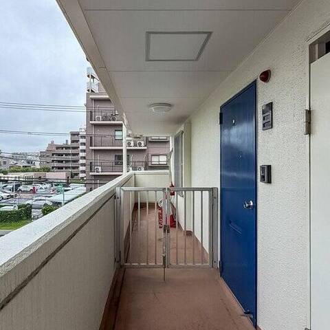 ルネ市川中山の建物・共用部写真